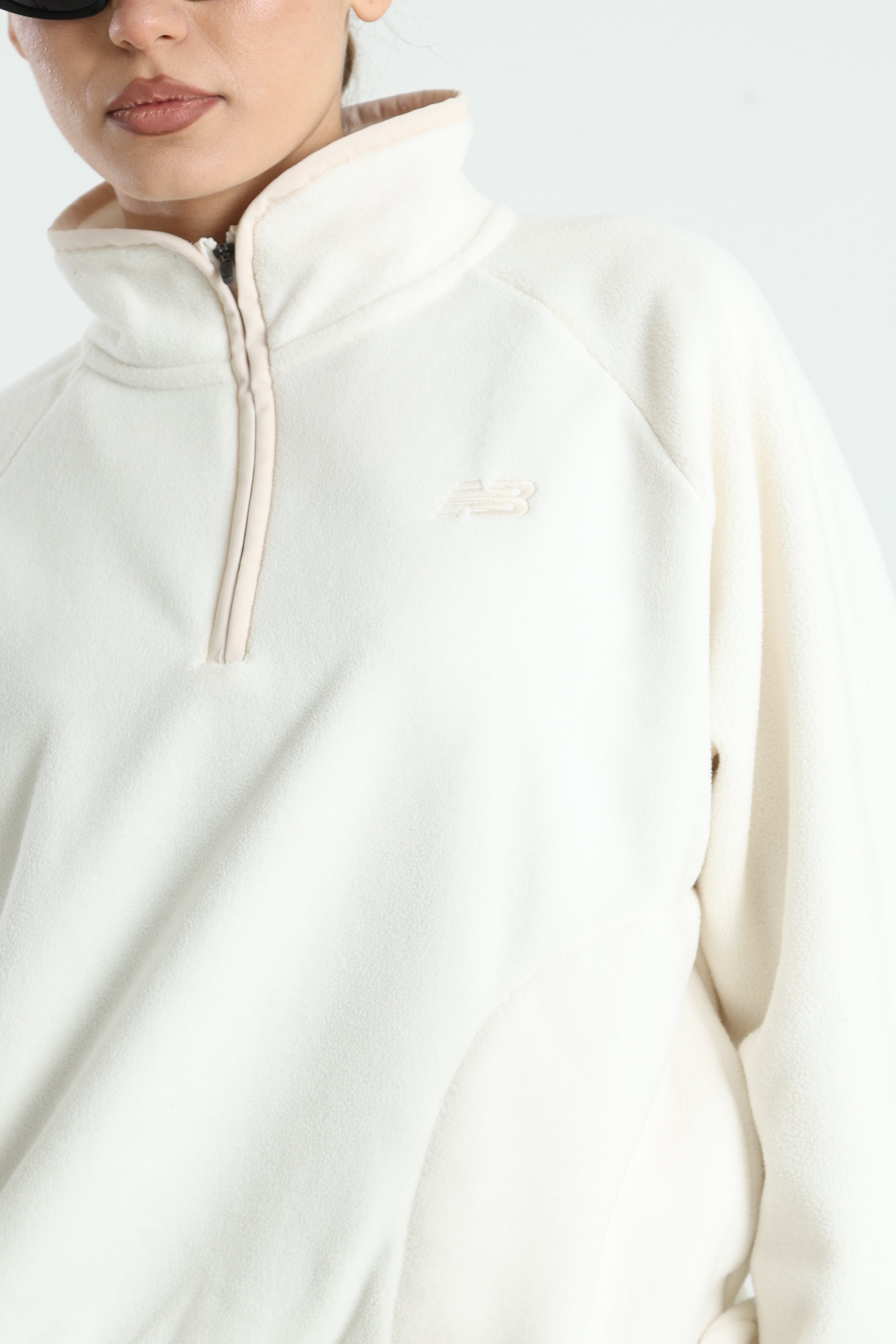 Fleece Sweater - Permafrost