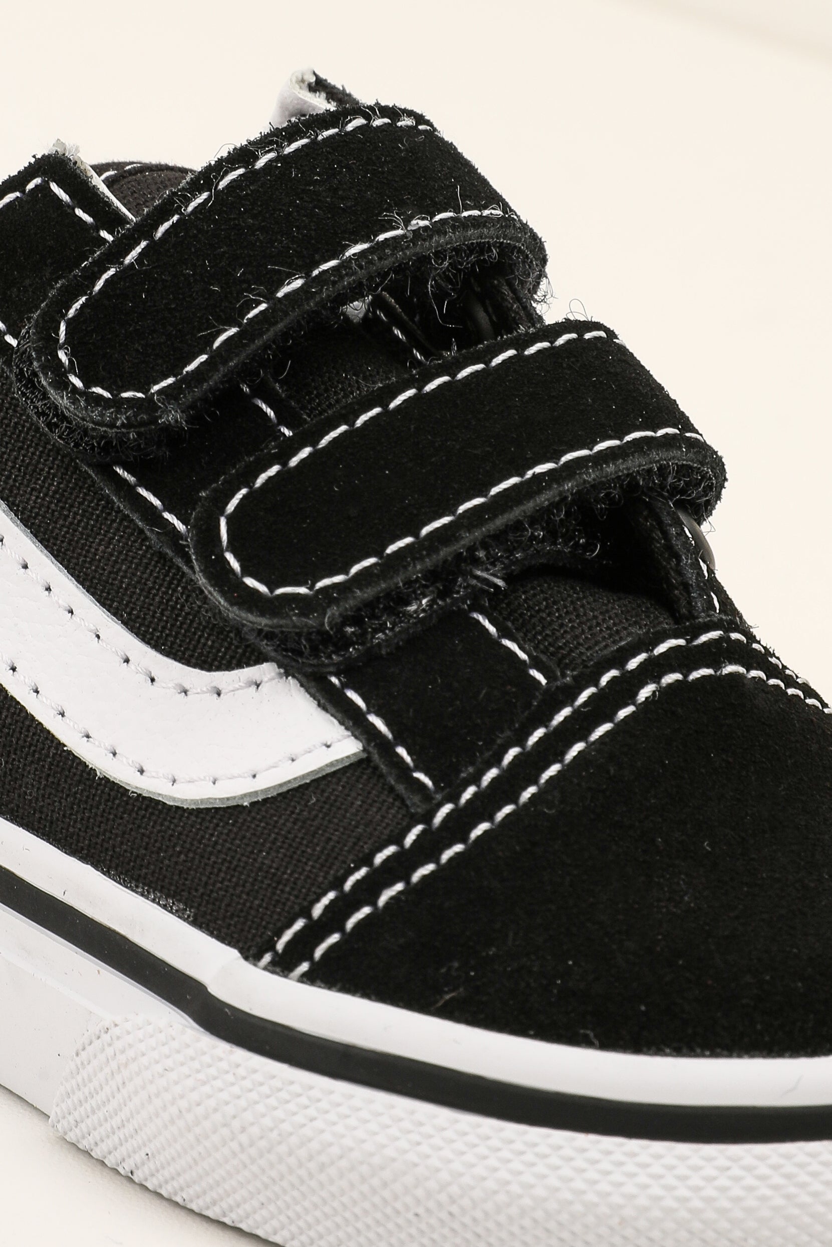 Old Skool Baby Sneaker - Schwarz