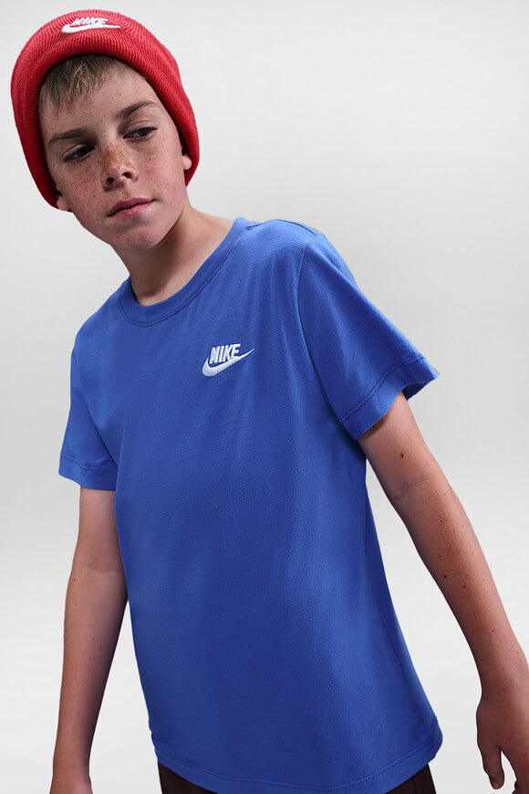 T-Shirt - Comet Blue
