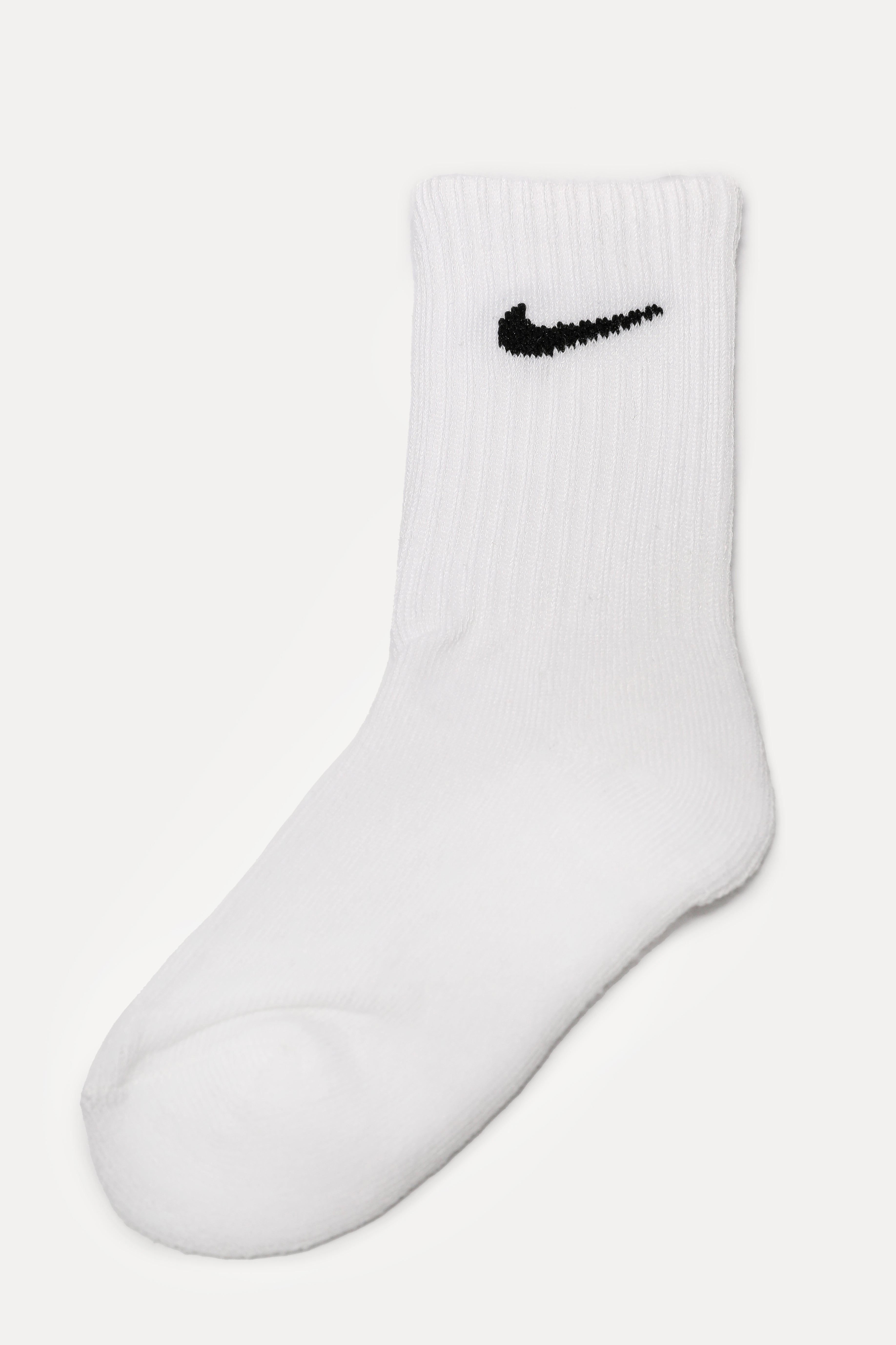 Dreierpack Kids Socken - White