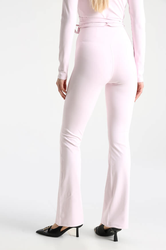 Bootcut Leggings - Hell Pink