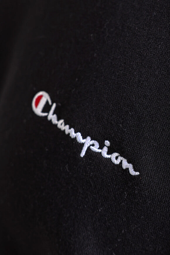 Sweatshirt - Schwarz