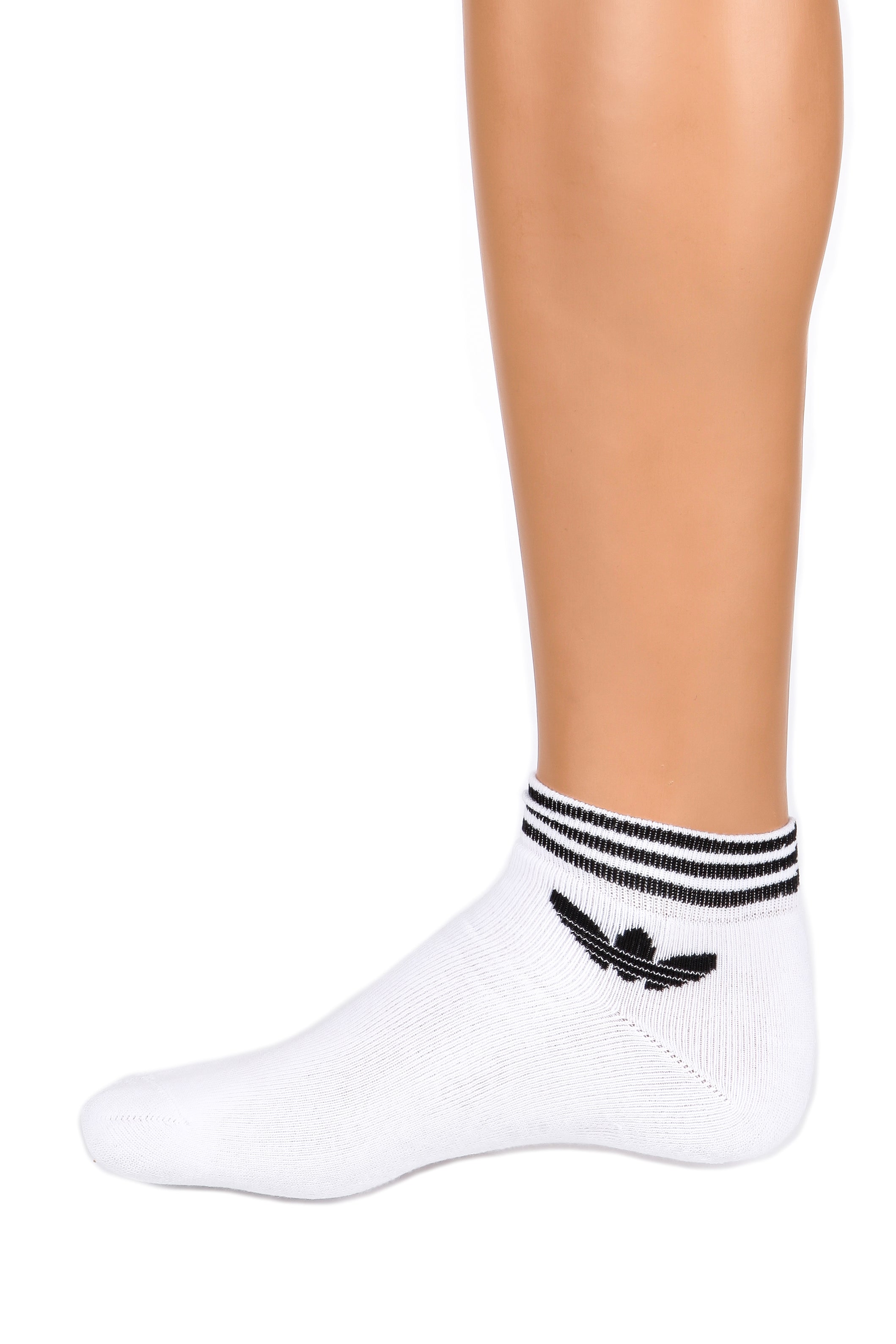 Dreierpack Socken - Weiss