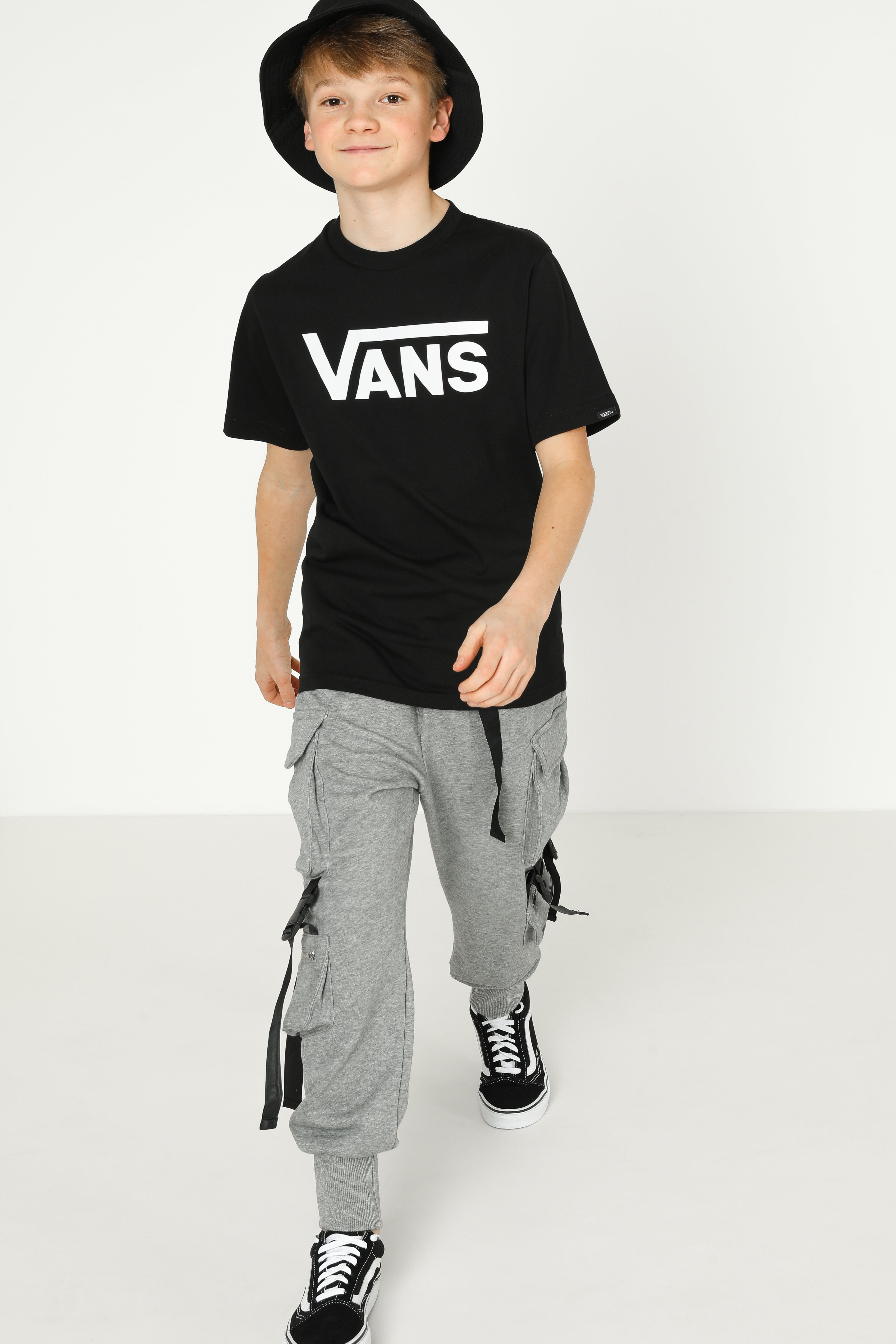 T-Shirt - Schwarz