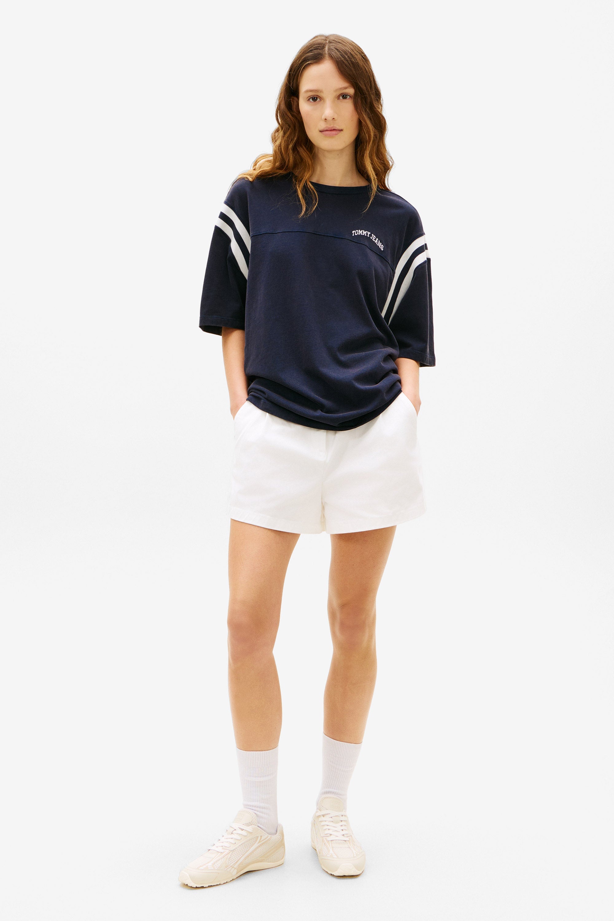 Chino Shorts - Offwhite