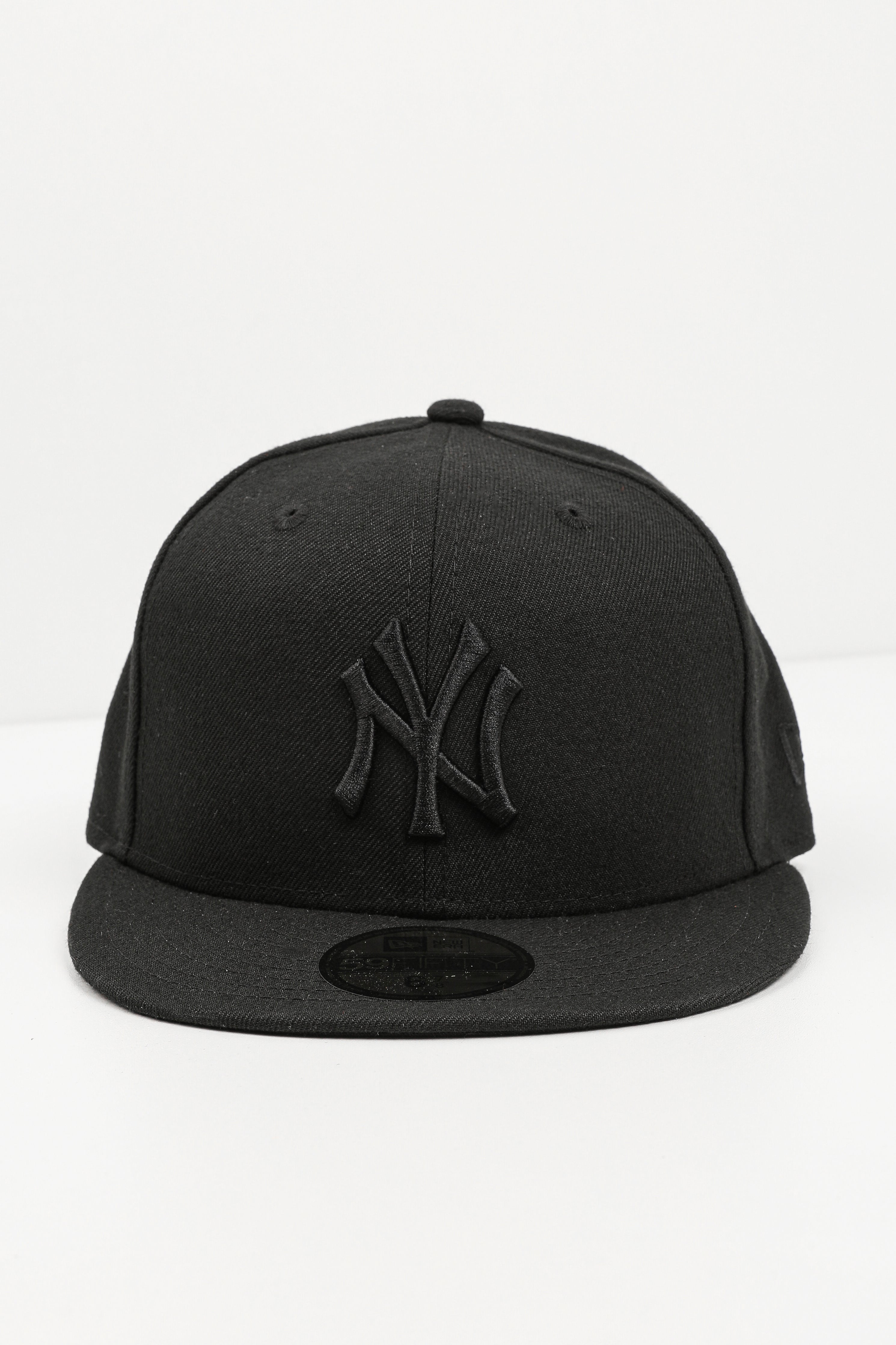 59Fifty Cap - Schwarz