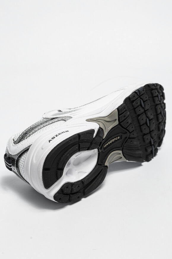 P 530 Core Kids Sneaker - White + Silver
