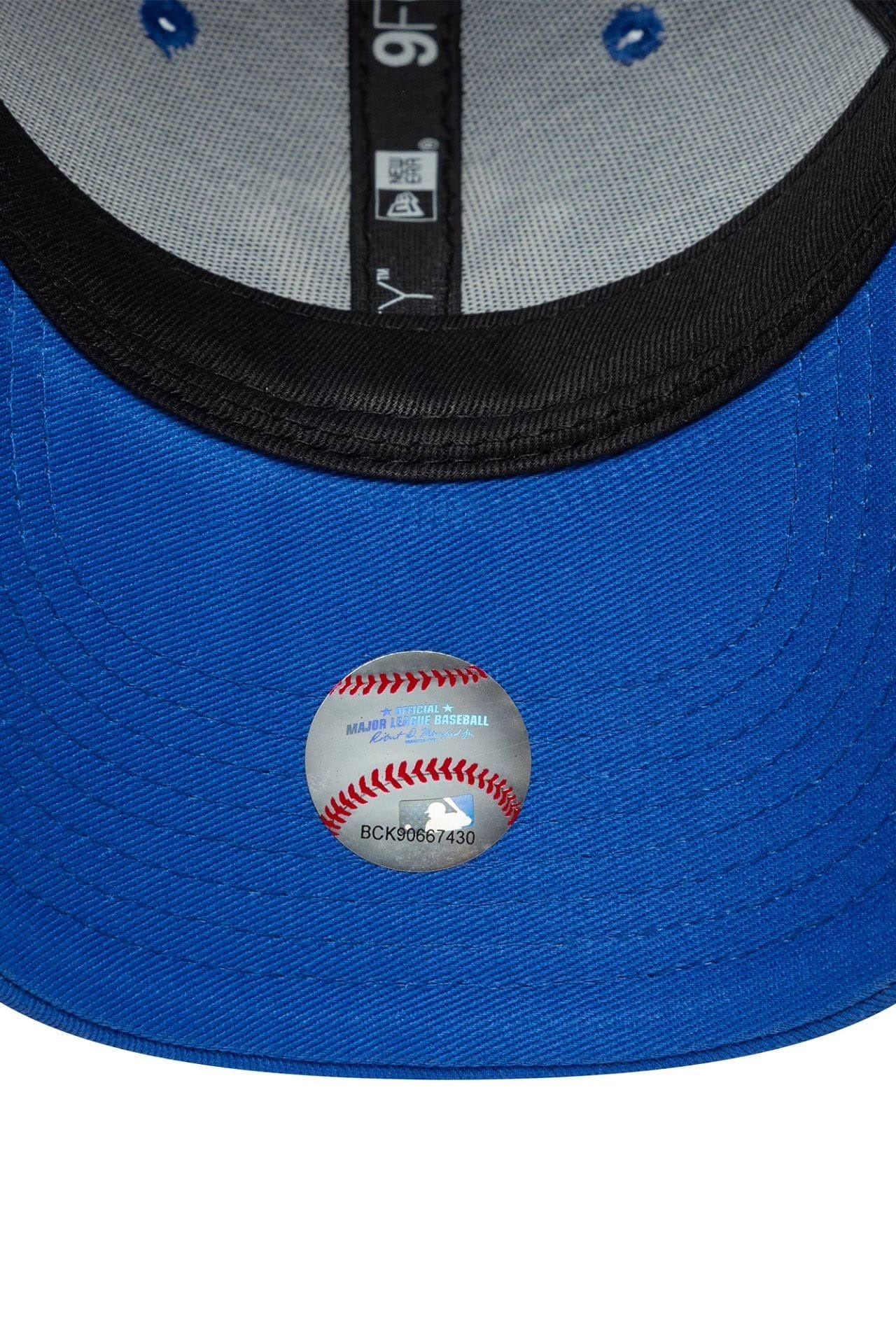 9Forty Cap / Strapback - Dark Blue