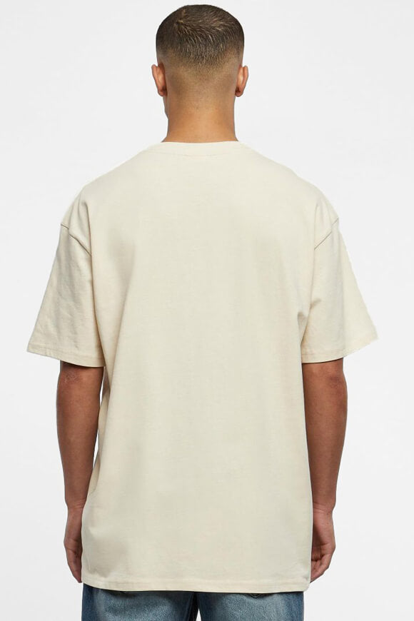Heavy Oversize T-Shirt - Whitesand