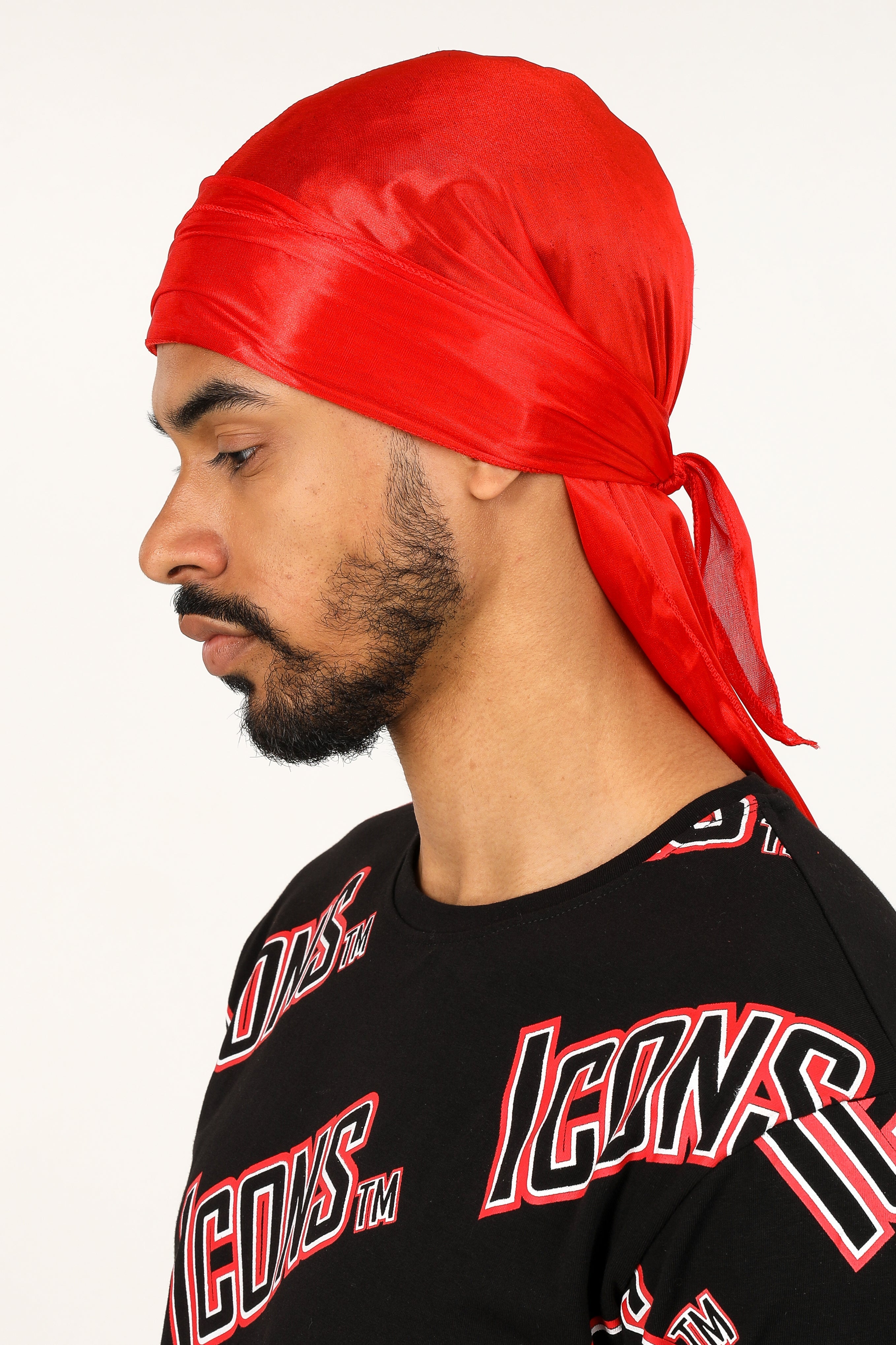 Durag - Rot
