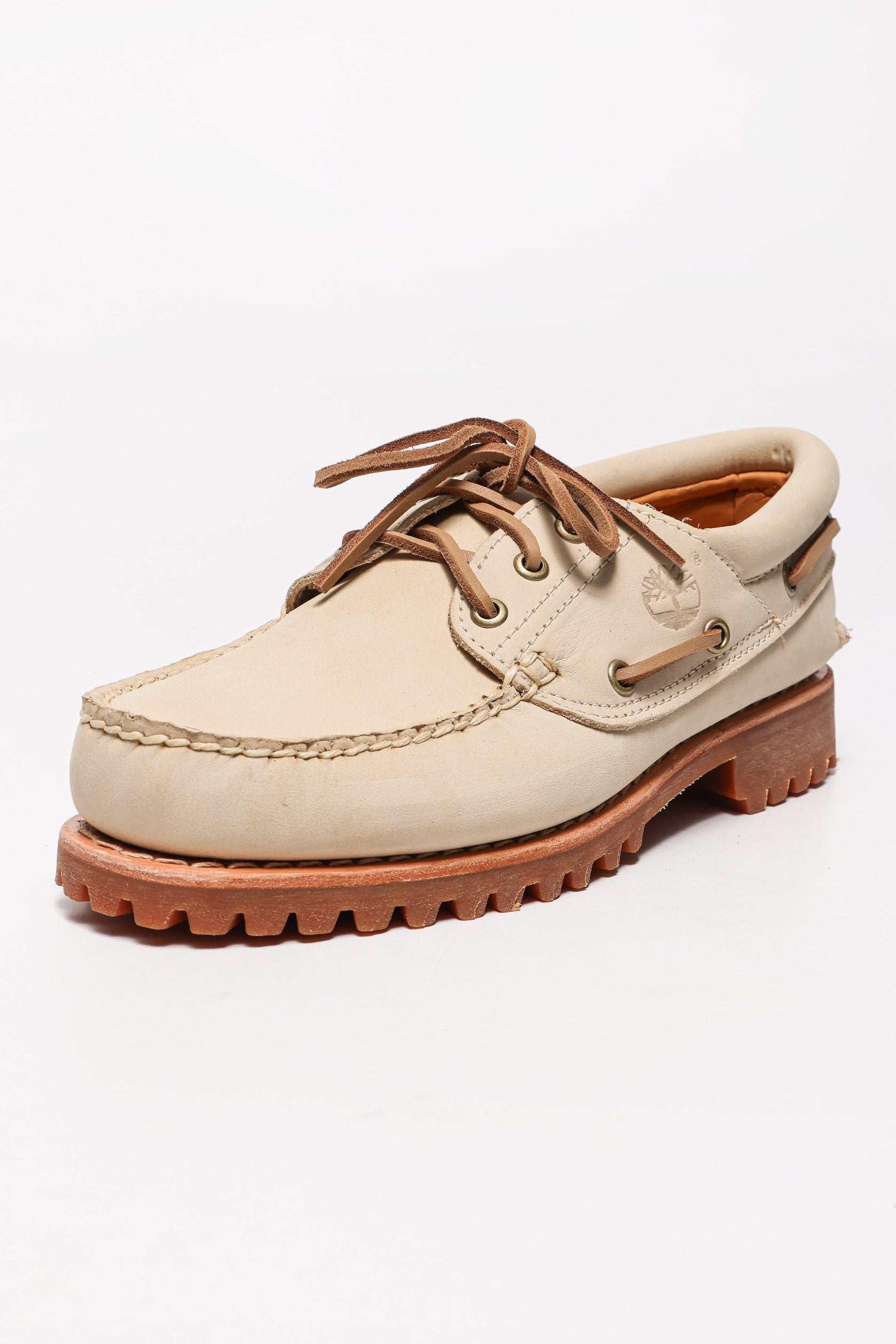 Bootsschuhe - Light Beige