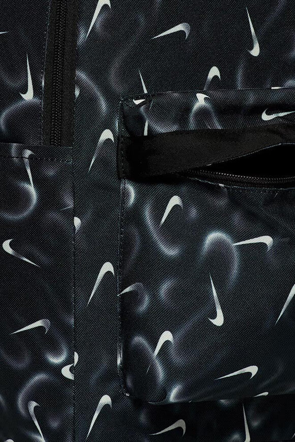 Heritage Rucksack - Black + Summit White