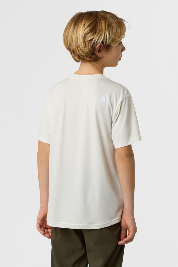 T-Shirt - White Dune