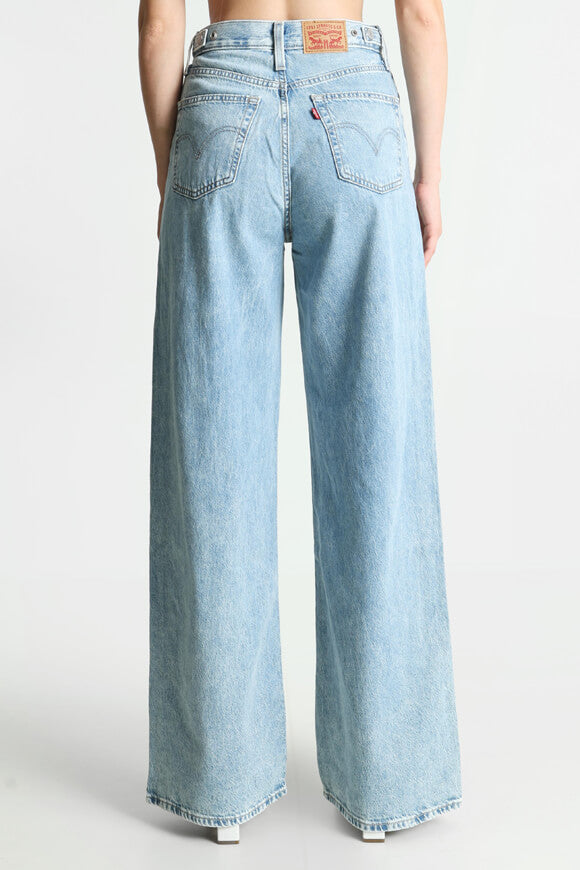 Cinch Baggy Fit Jeans L31 - Invested indigo