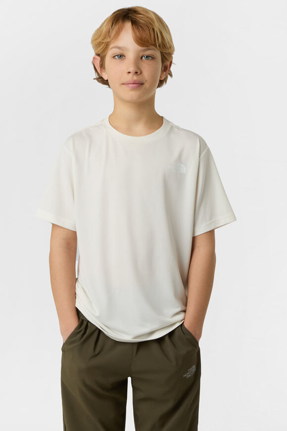 T-Shirt - White Dune