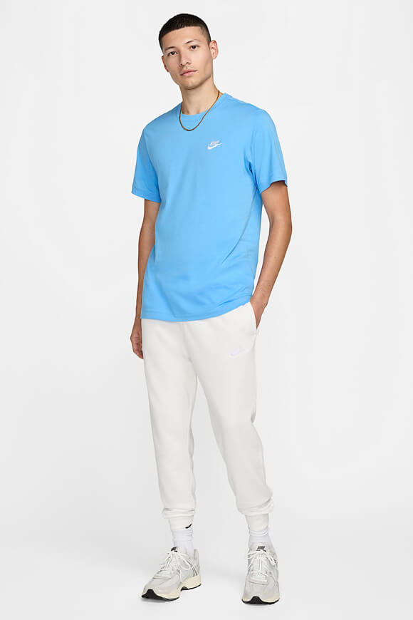 Sportswear Club T-Shirt - University Blue