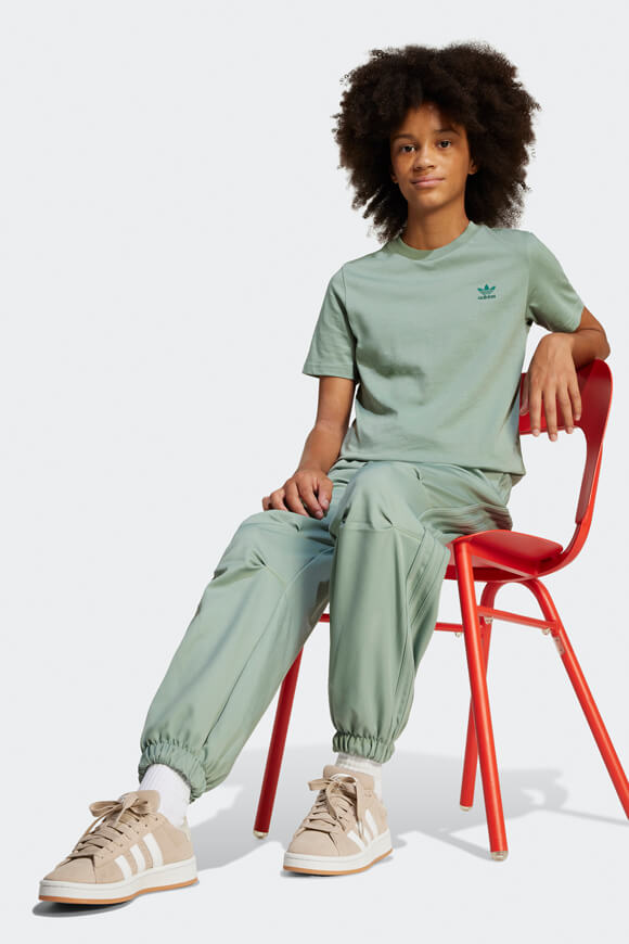 T-Shirt - Silver Green