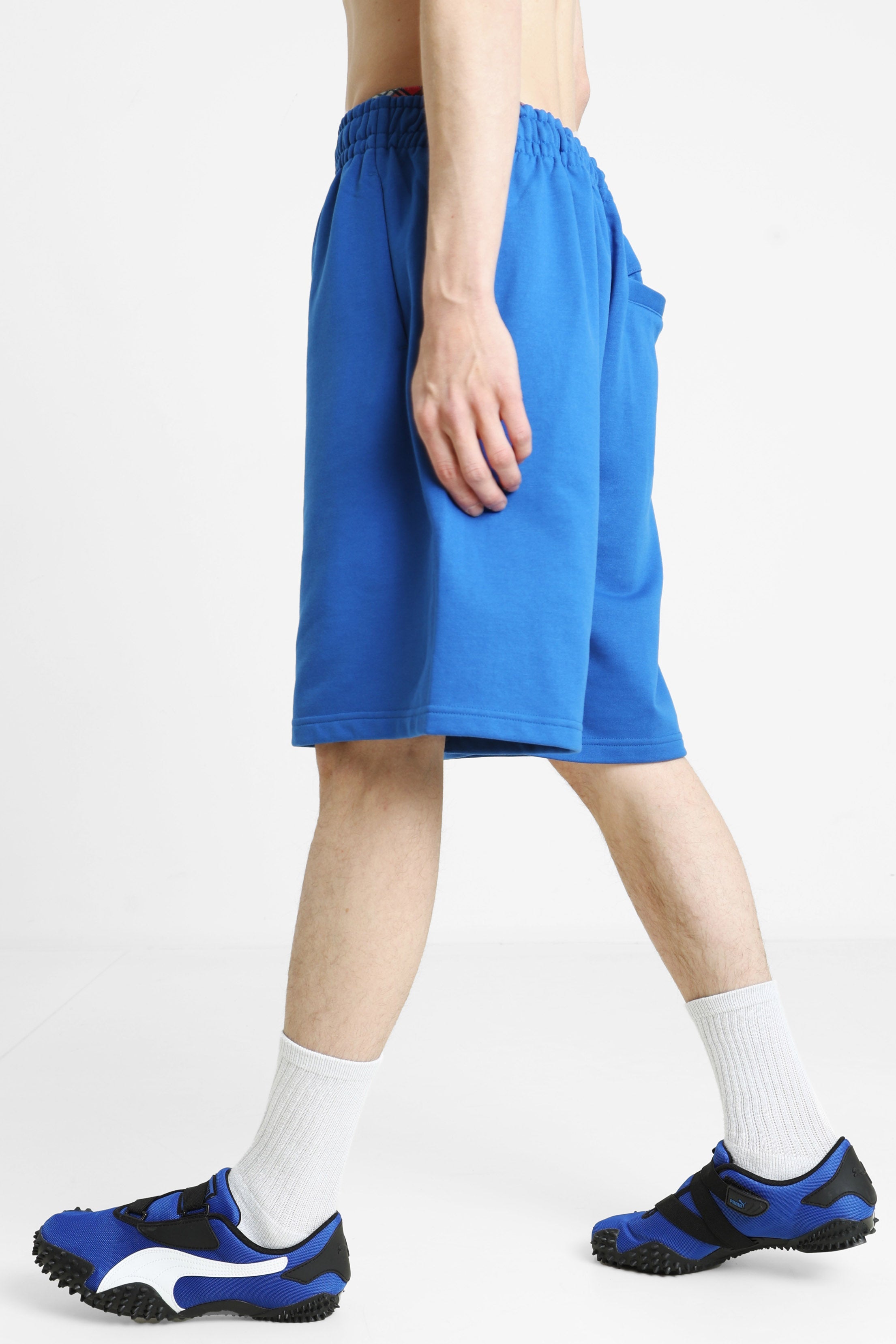 Sweatshorts - Royal