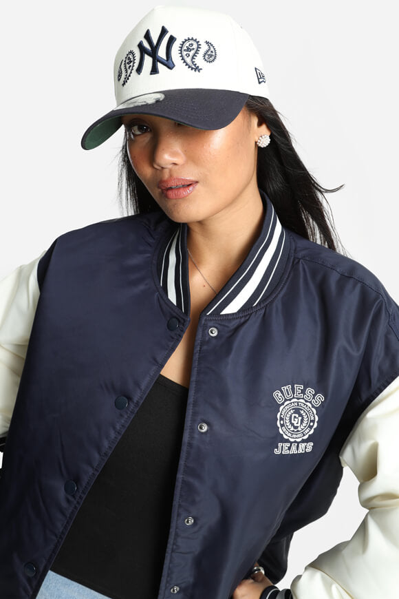 Bomberjacke - Blue