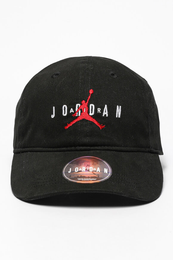 Air Scratchback Cap - Schwarz