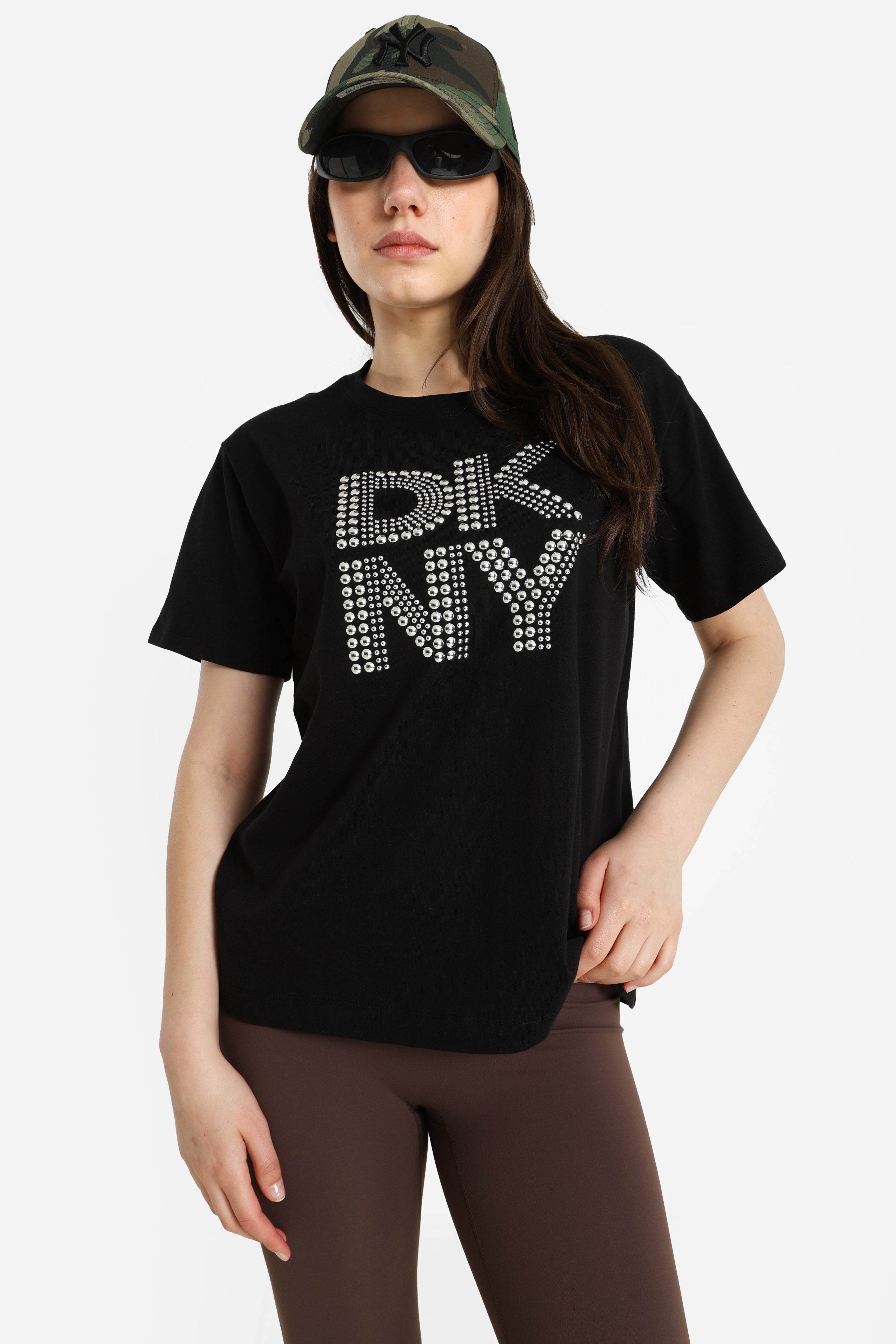 T-Shirt - Black