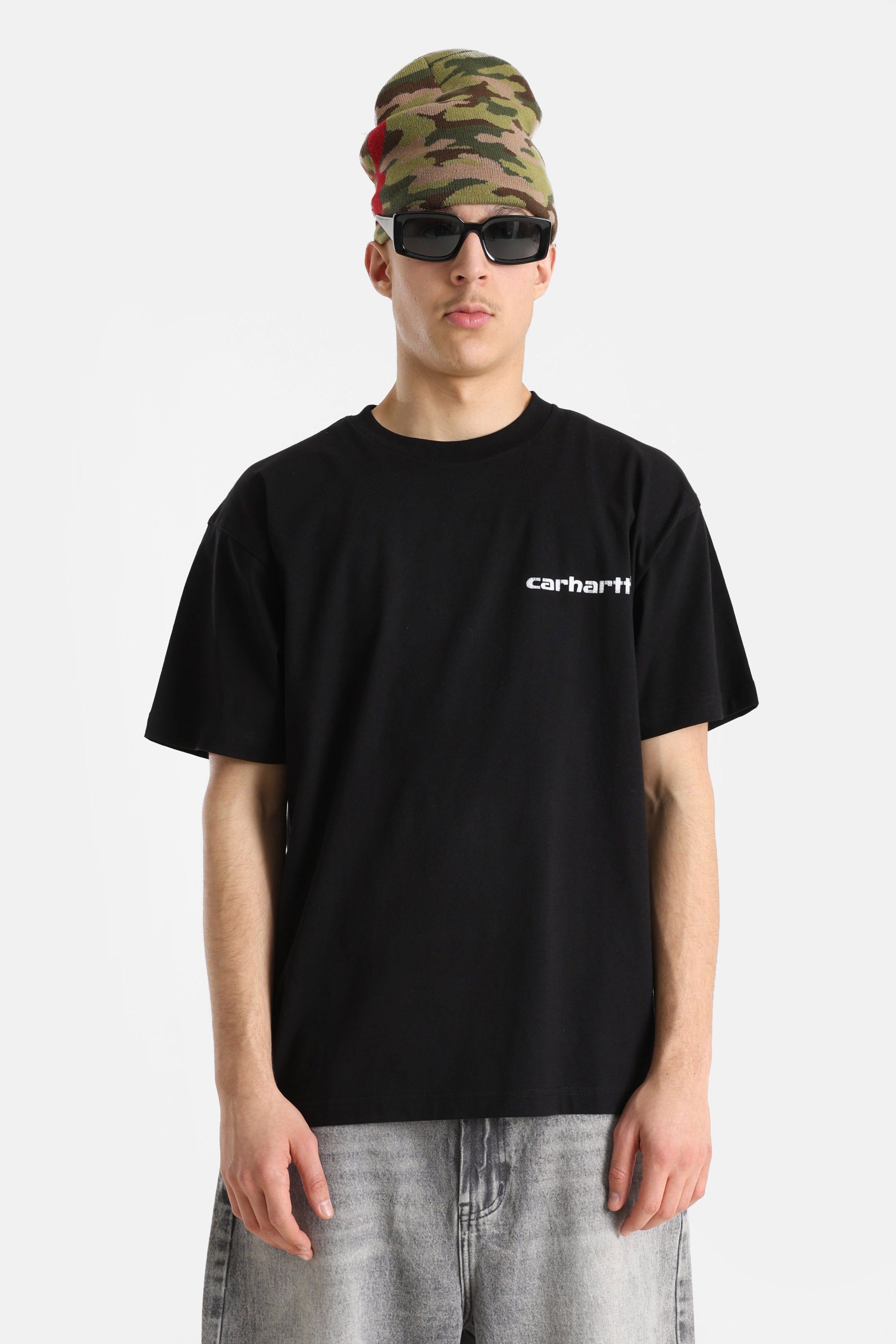 T-Shirt - Black