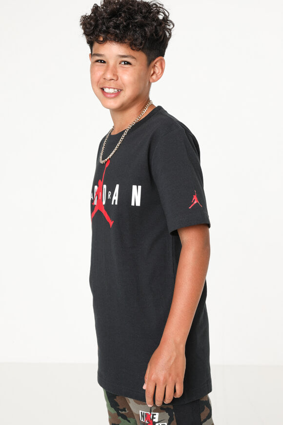 Air T-Shirt - Schwarz