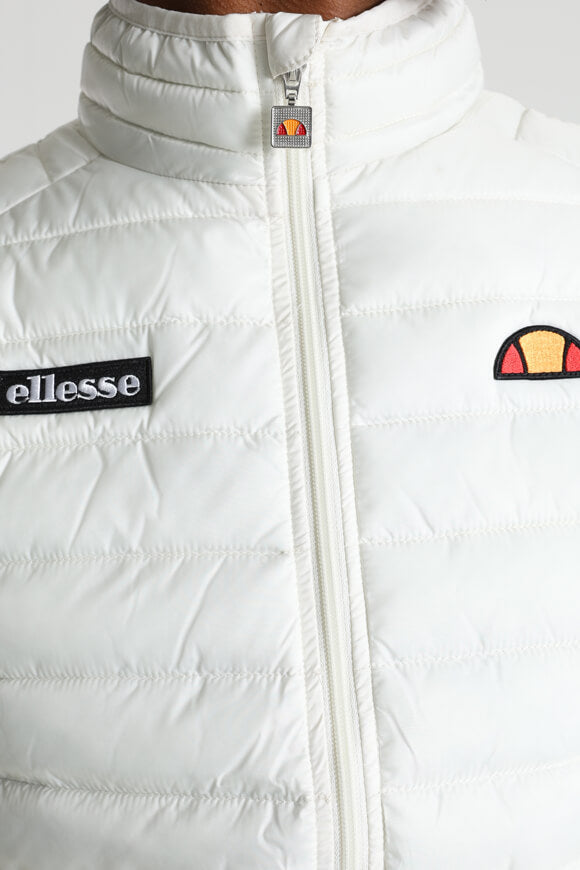 Bardy Gestepptes Gilet - Offwhite
