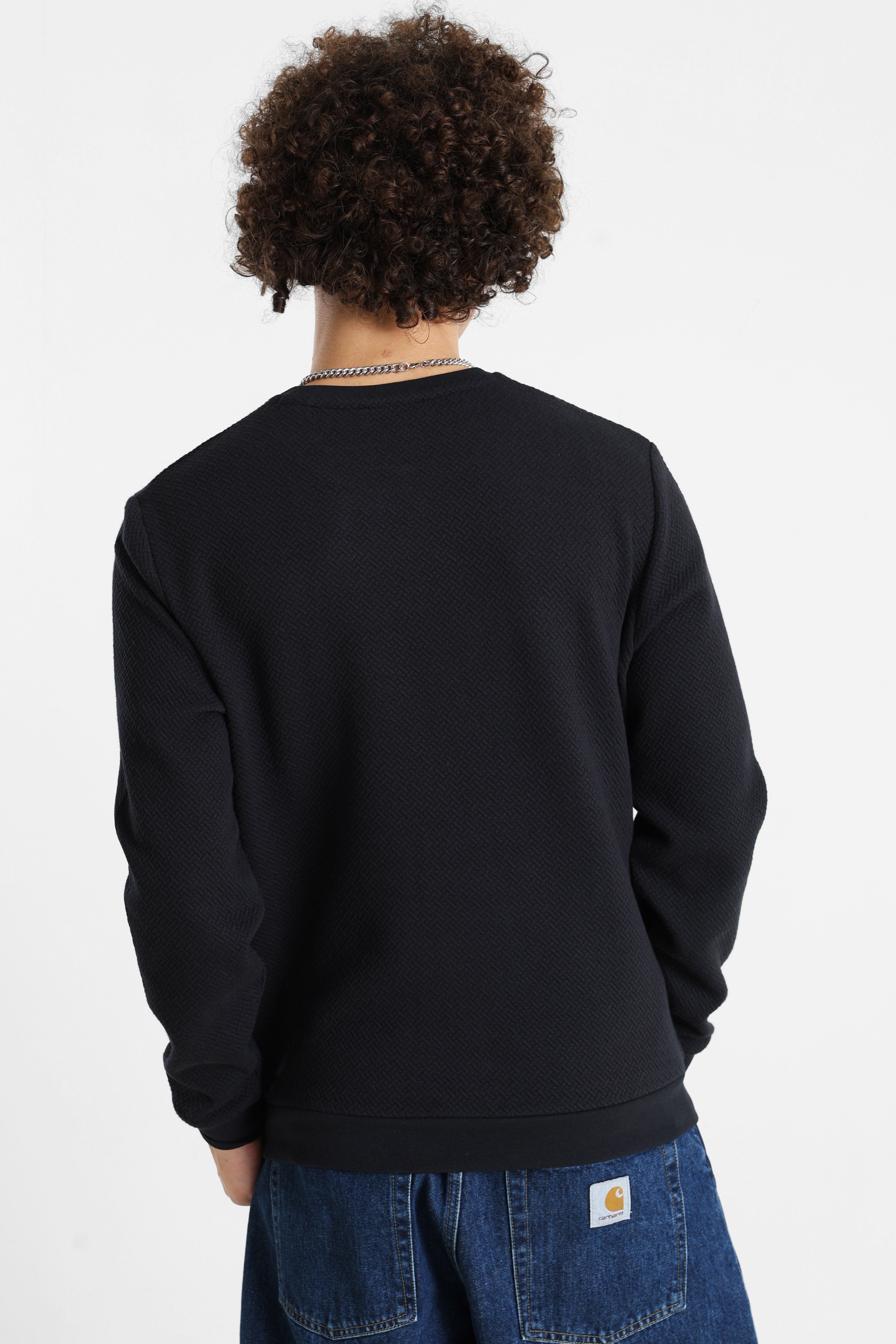 Ever Feinstrickpullover - Black