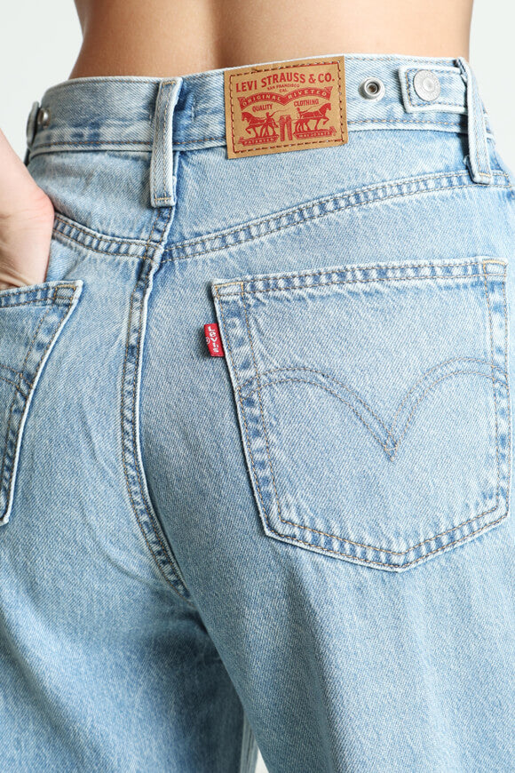 Cinch Baggy Fit Jeans L31 - Invested indigo