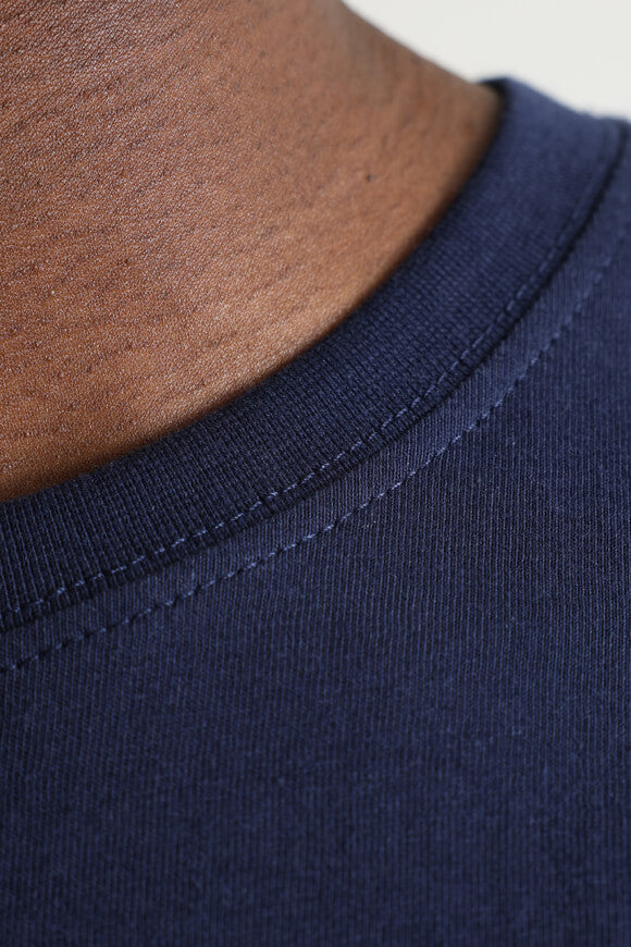 T-Shirt - Marineblau