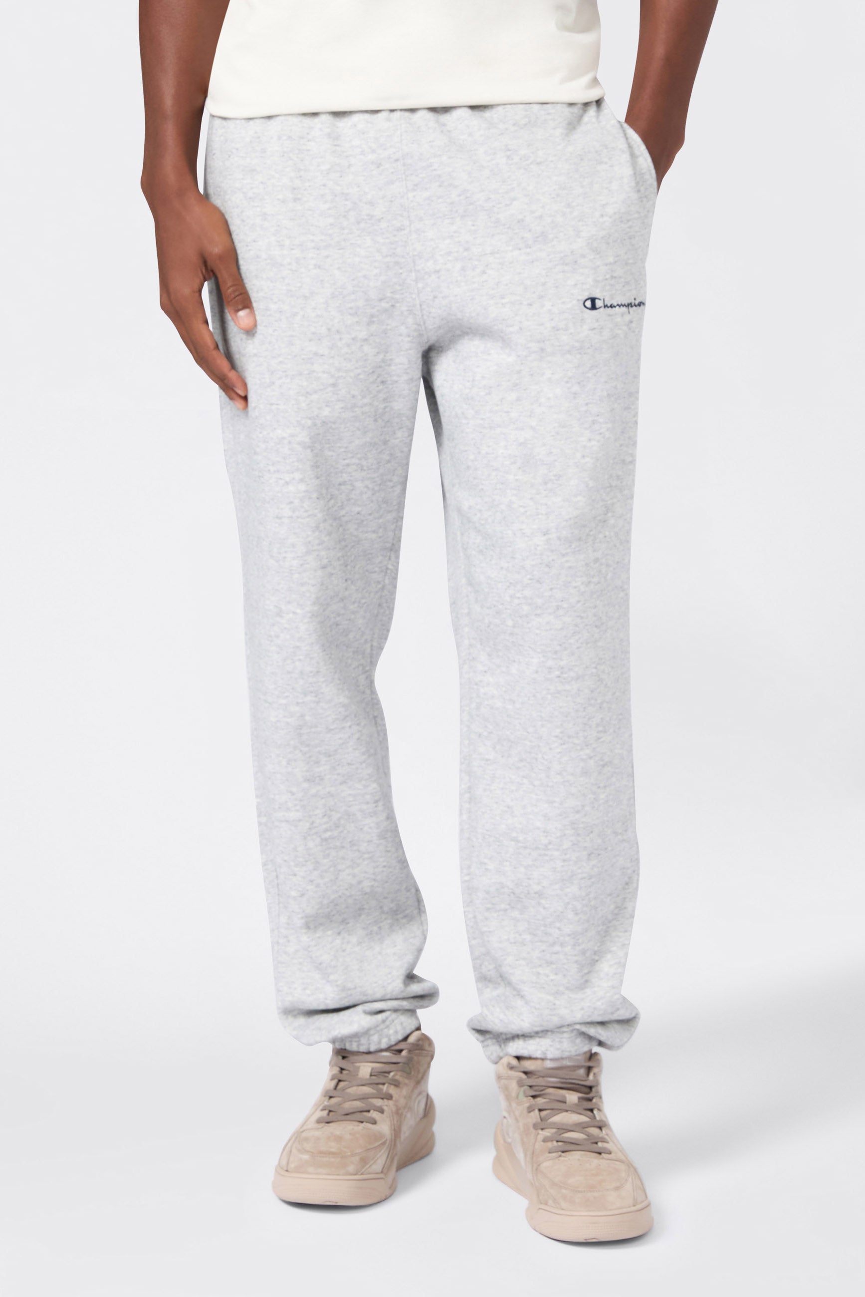Sweathose - Light Grey Heather