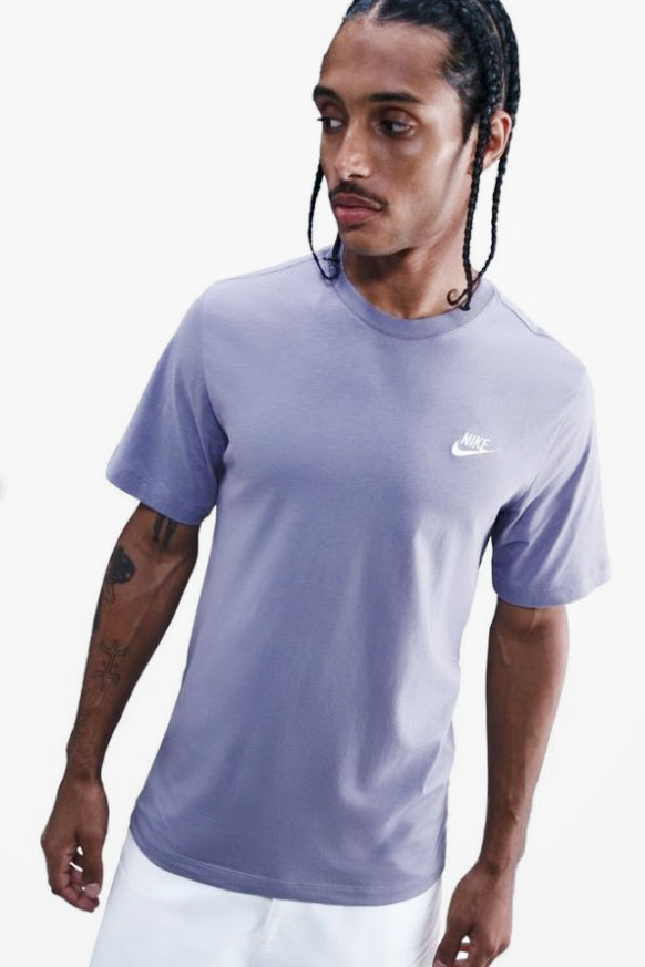 Sportswear Club T-Shirt - World Indigo