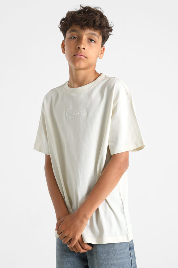 Oversize T-Shirt - Cream