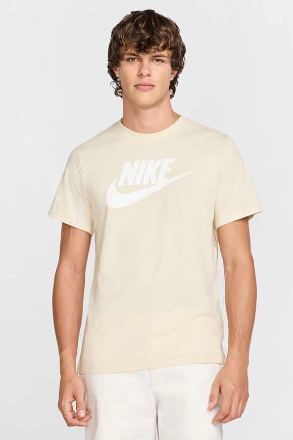 Icon Futura T-Shirt - Light Khaki