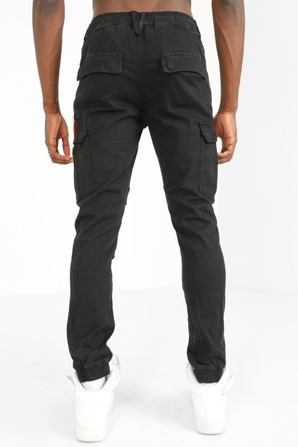 Cargohose - Schwarz