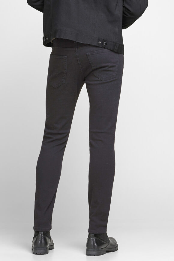 Glenn Slim Fit Jeans L32 - Schwarz