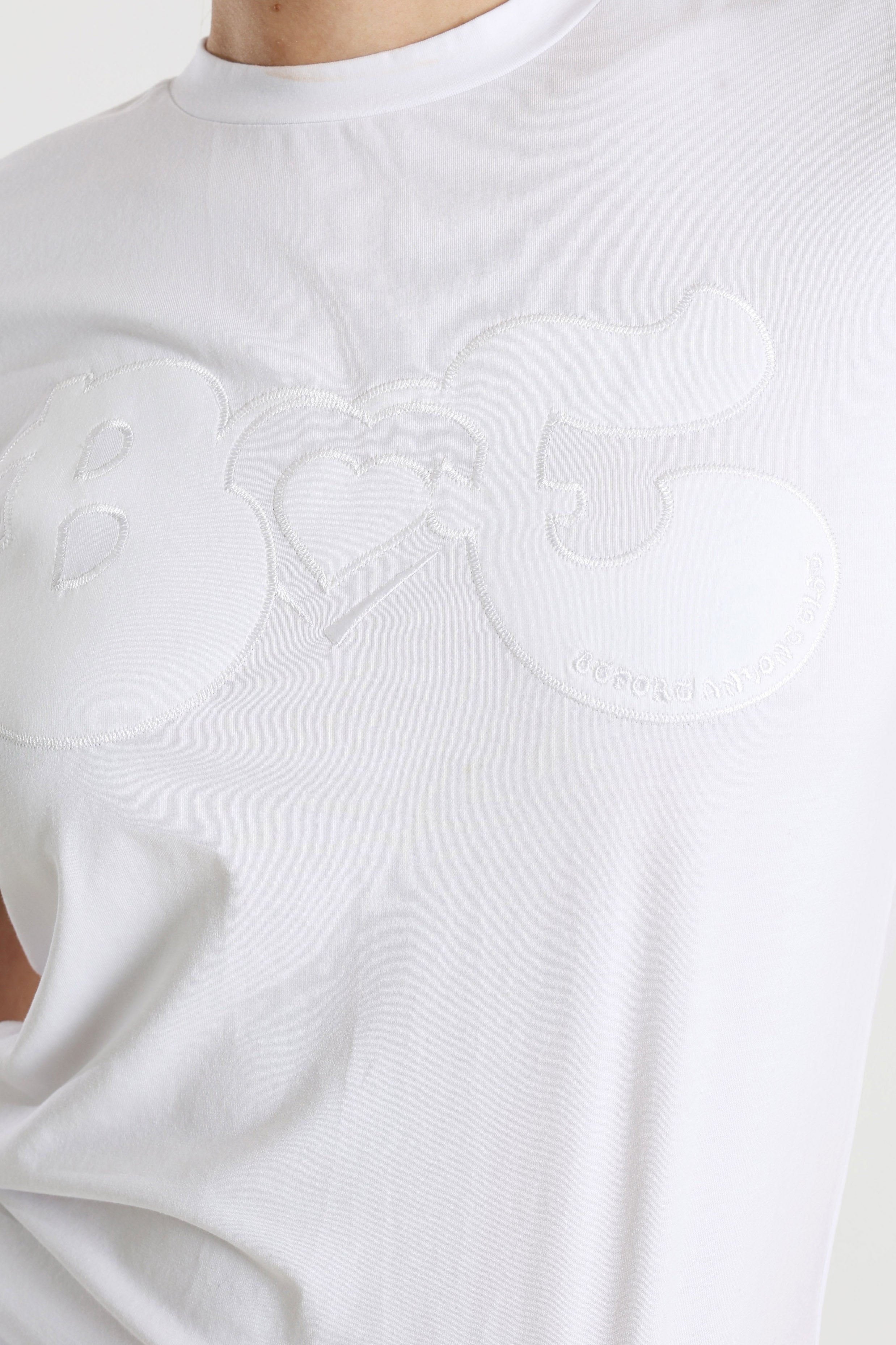 T-Shirt - Weiss