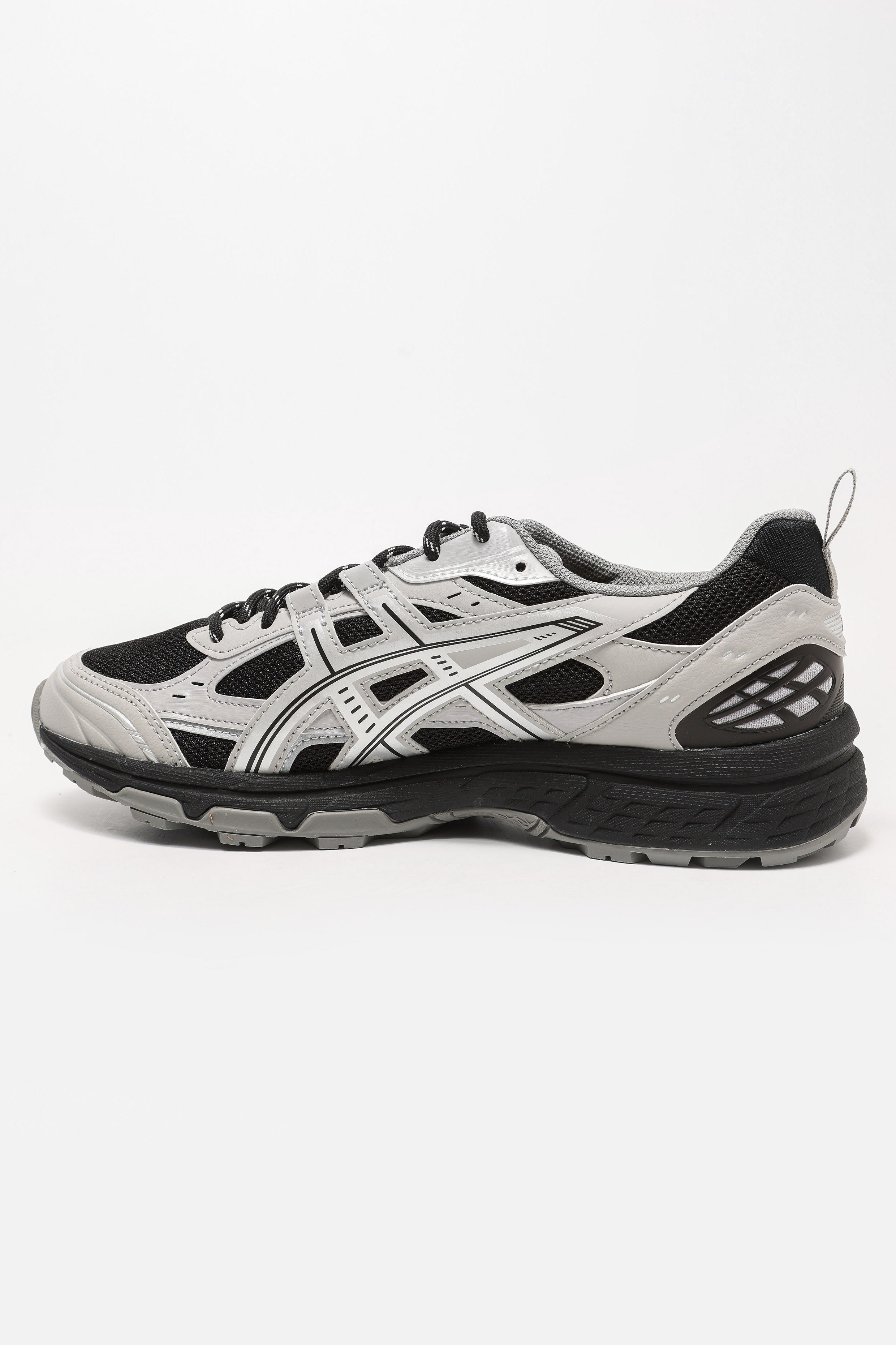 Gel-Nunobiki Sneaker - Grey + Black