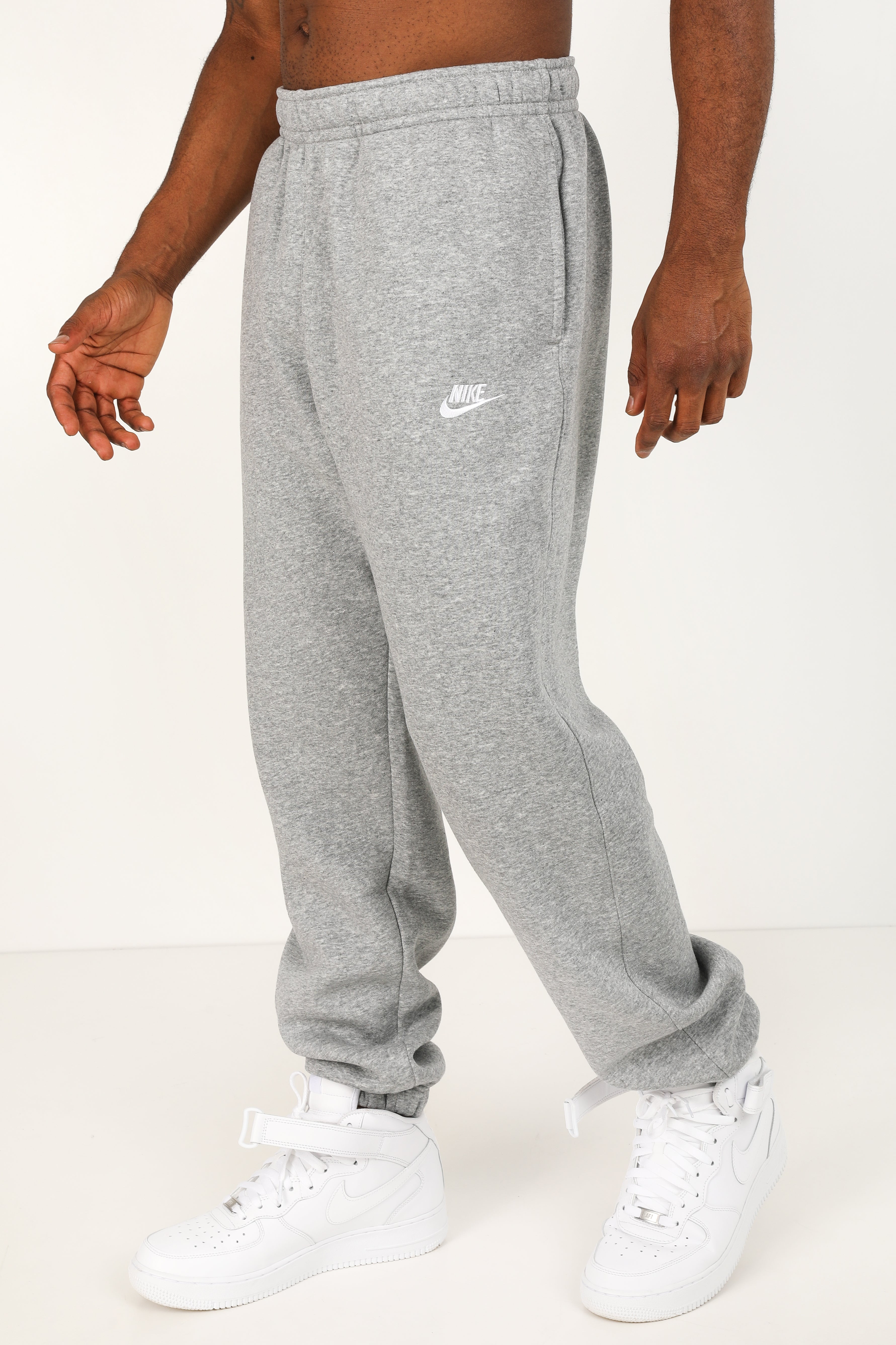 Sportswear Club Fleece Sweathose - Light Grey Heather
