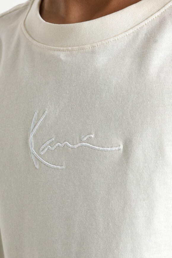 Oversize T-Shirt - Cream