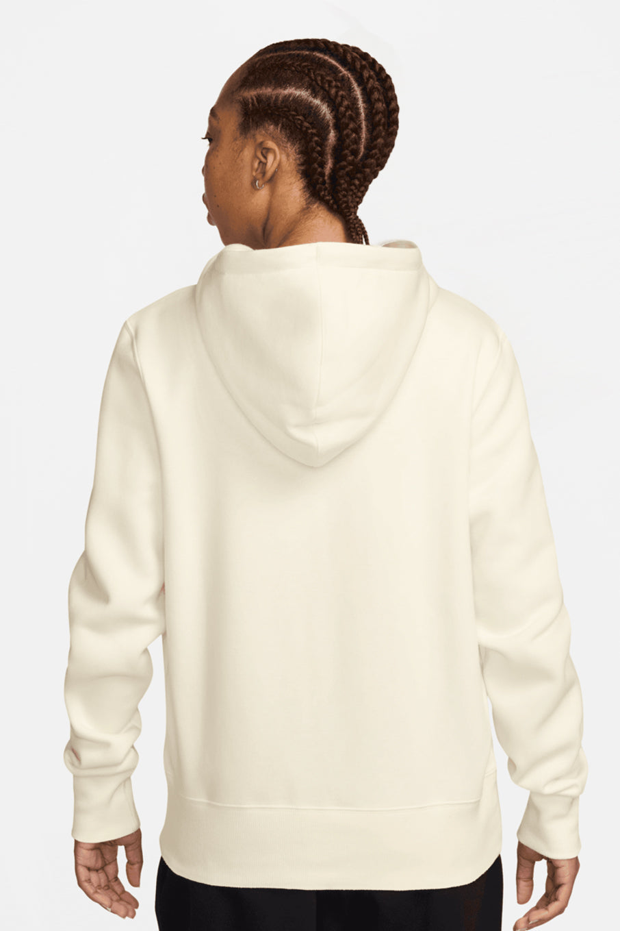 Phoenix Fleece Kapuzensweatjacke - Sail