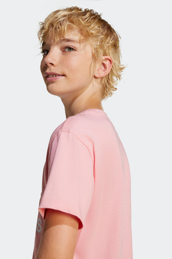 T-Shirt - Semi Pink Spark