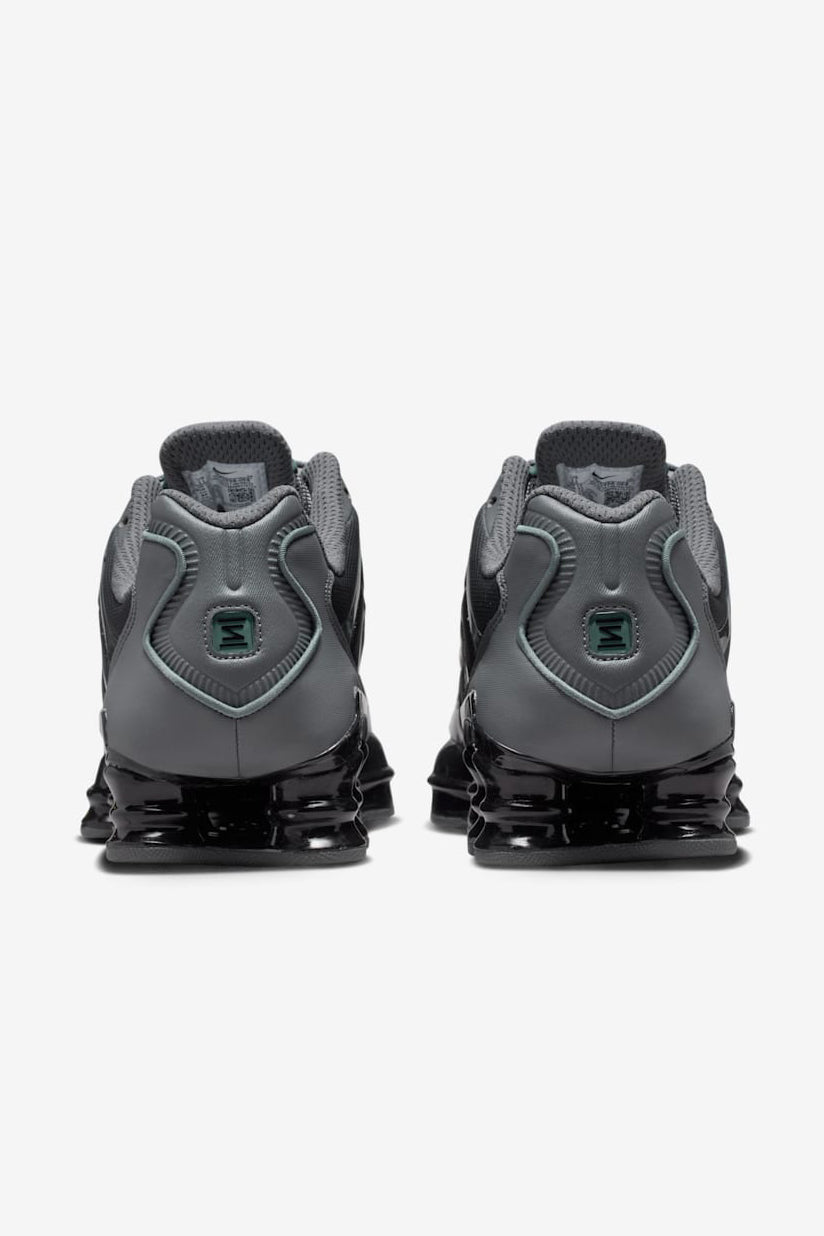 Shox TL Sneaker - Iron Grey + Black