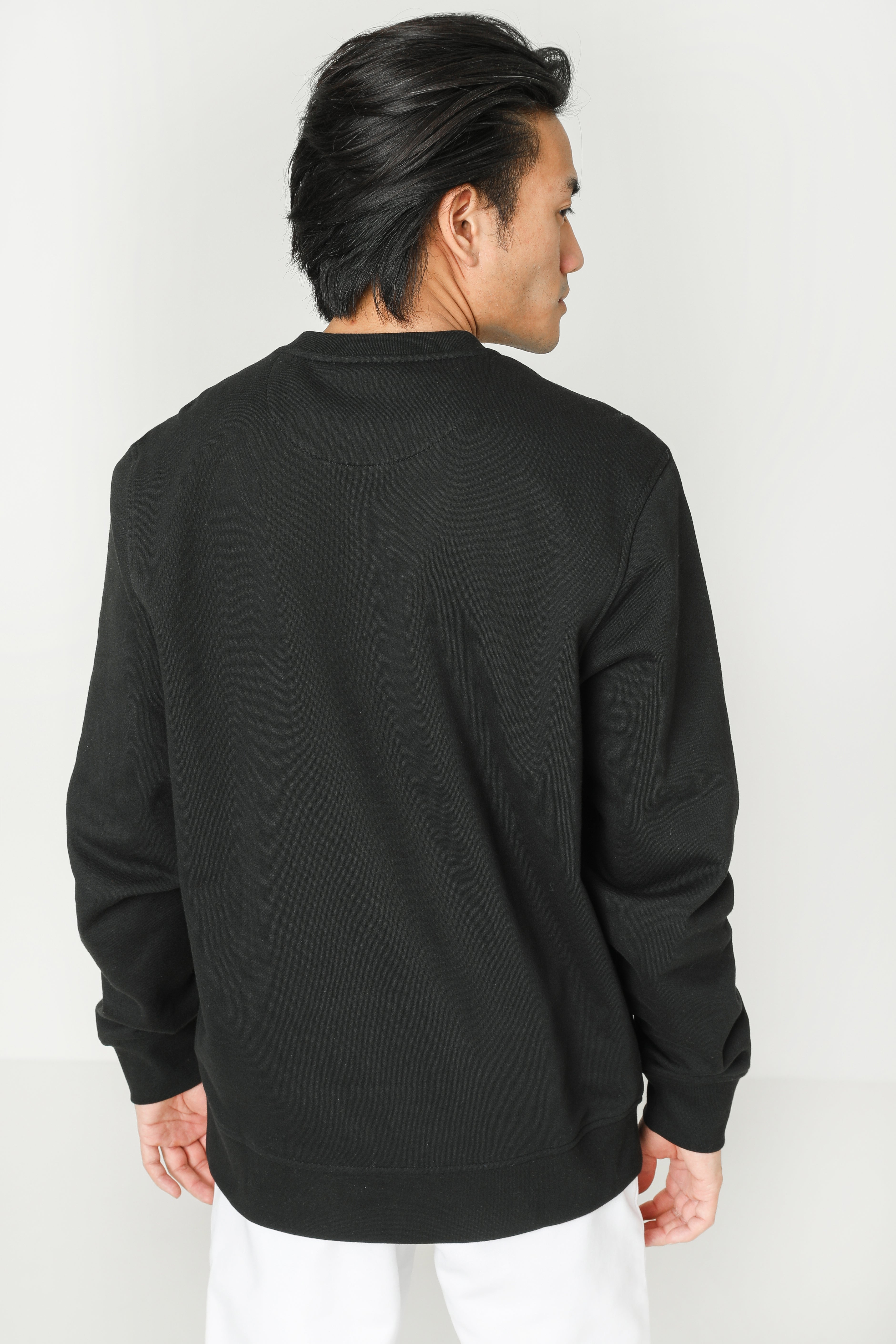 Sweatshirt - Black