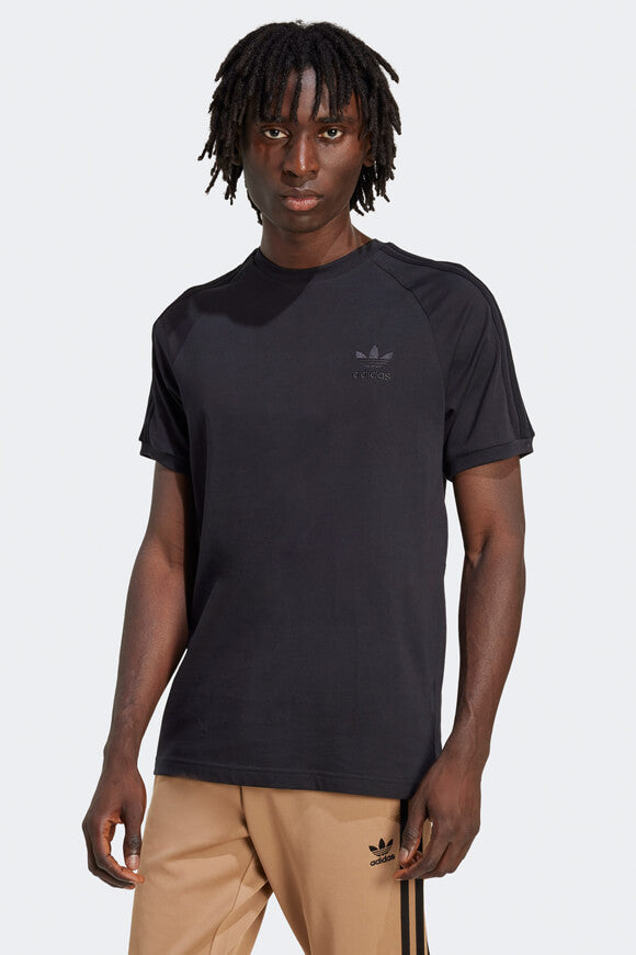 Adicolor Classics 3-Stripes T-Shirt - Black
