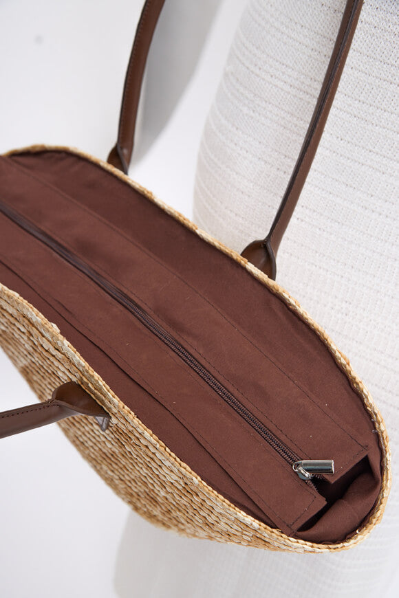 Stroh Shopper - Natural