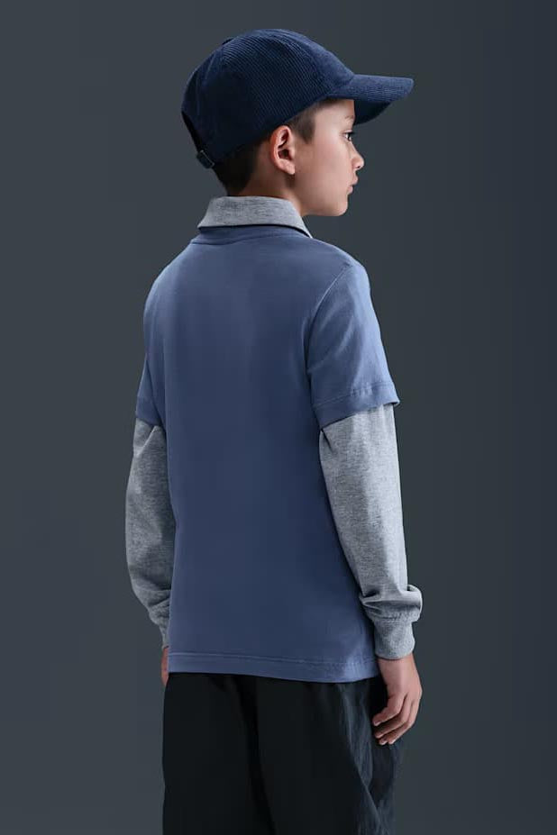 T-Shirt - World Indigo