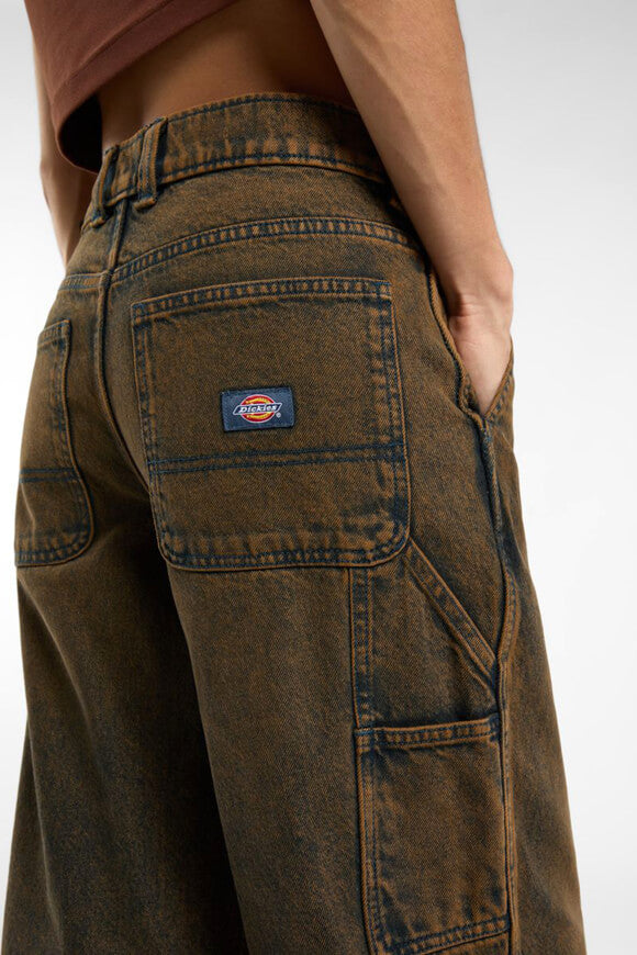 Stevensville Carpenter Jeans - Indigo Brown