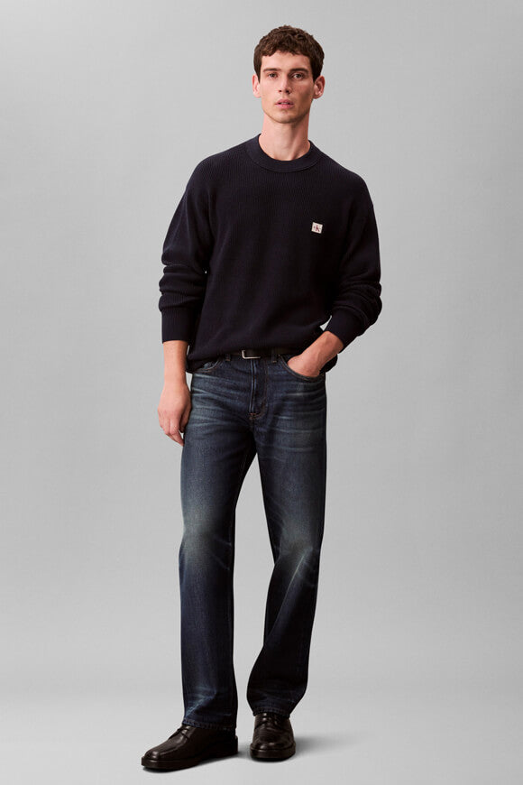 Strickpullover - Dark Sapphire